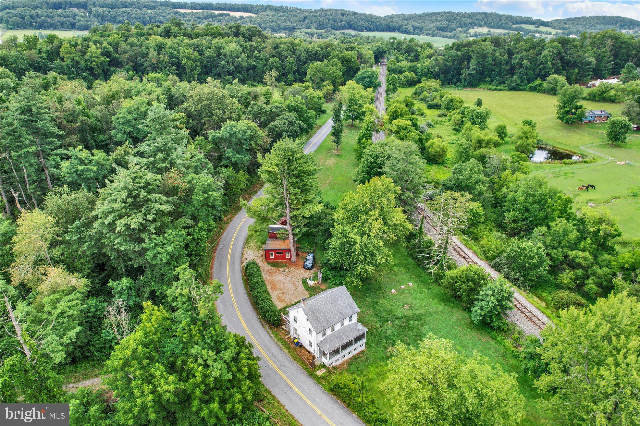 7640 Intersection Road Glen Rock, PA 17327 - Photo 38 of 38 Charming homes nestled in nature.