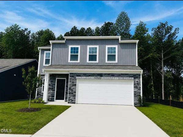 $369,990 | 124 South Gallaspy Drive, Clayton, NC 27520