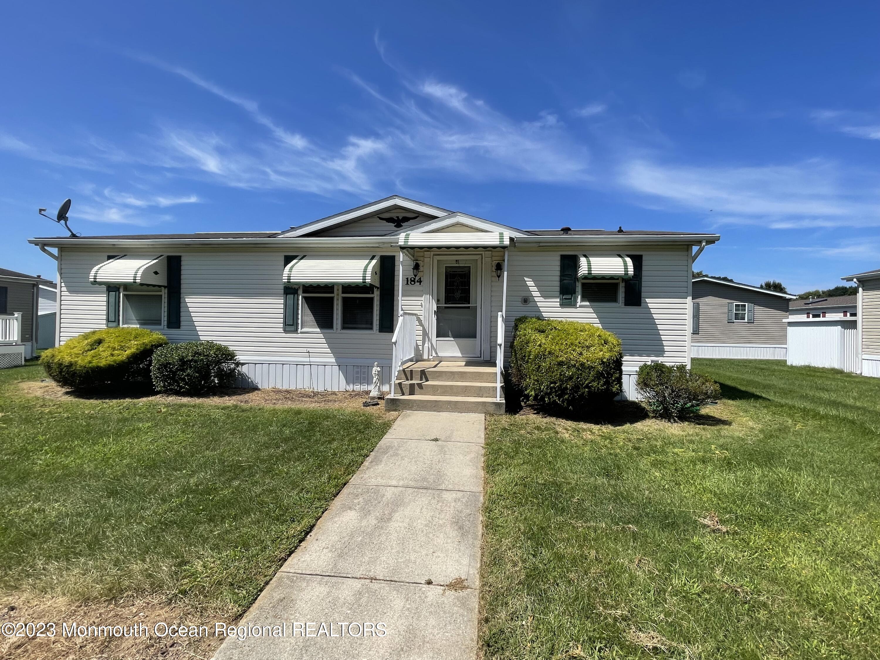 184 Farm Road Freehold, NJ 07728 - Photo 1 of 24 Front 2