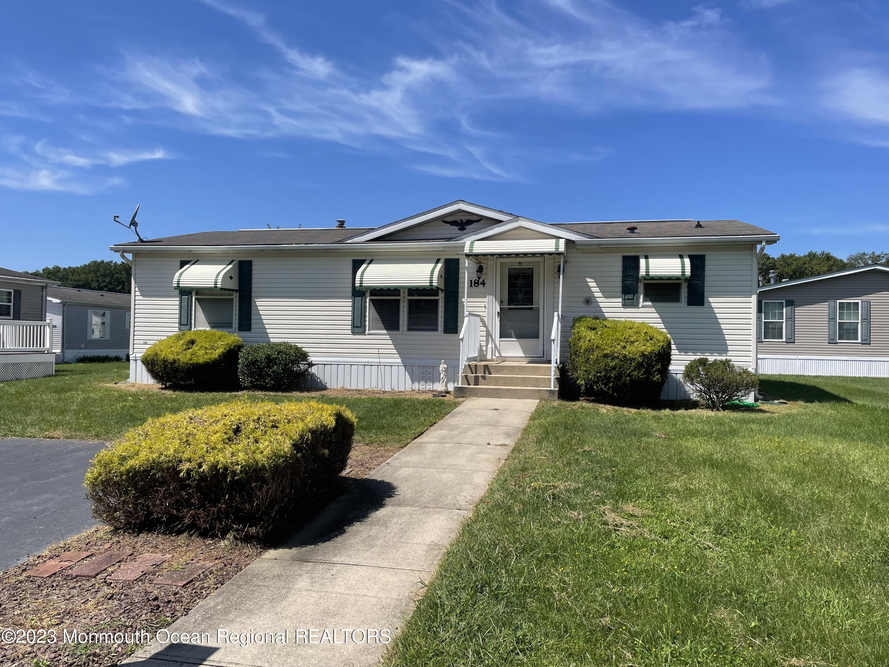 184 Farm Road Freehold, NJ 07728 - Photo 2 of 24 Front