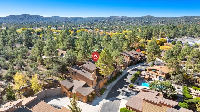 $364,999 | 212 Creekside Circle, Unit 2C, Prescott, AZ 86303