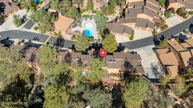 $364,999 | 212 Creekside Circle, Unit 2C, Prescott, AZ 86303