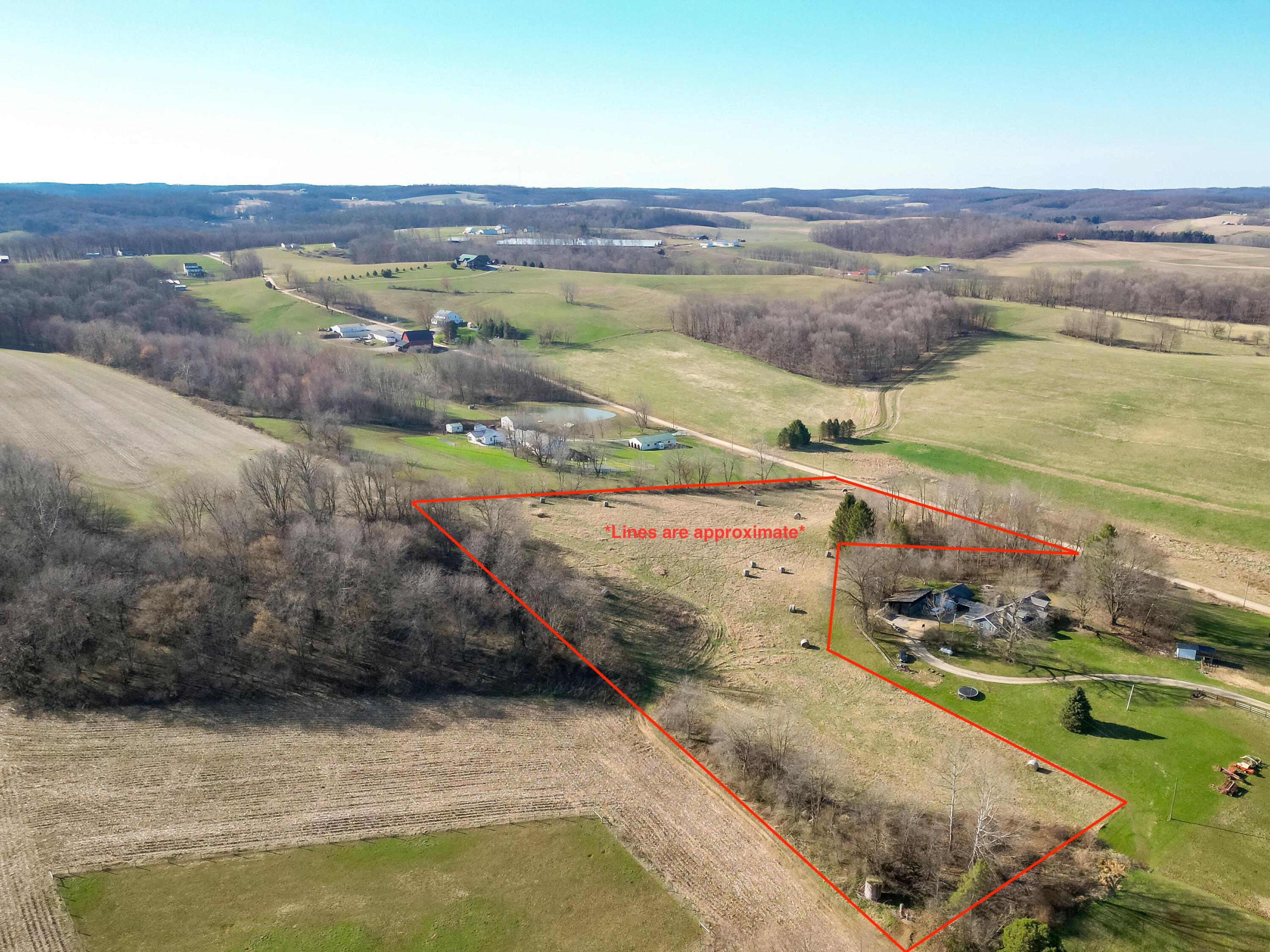 0 Breckler Road Danville, OH 43014 - Photo 2 of 11 PropertyLines1-18