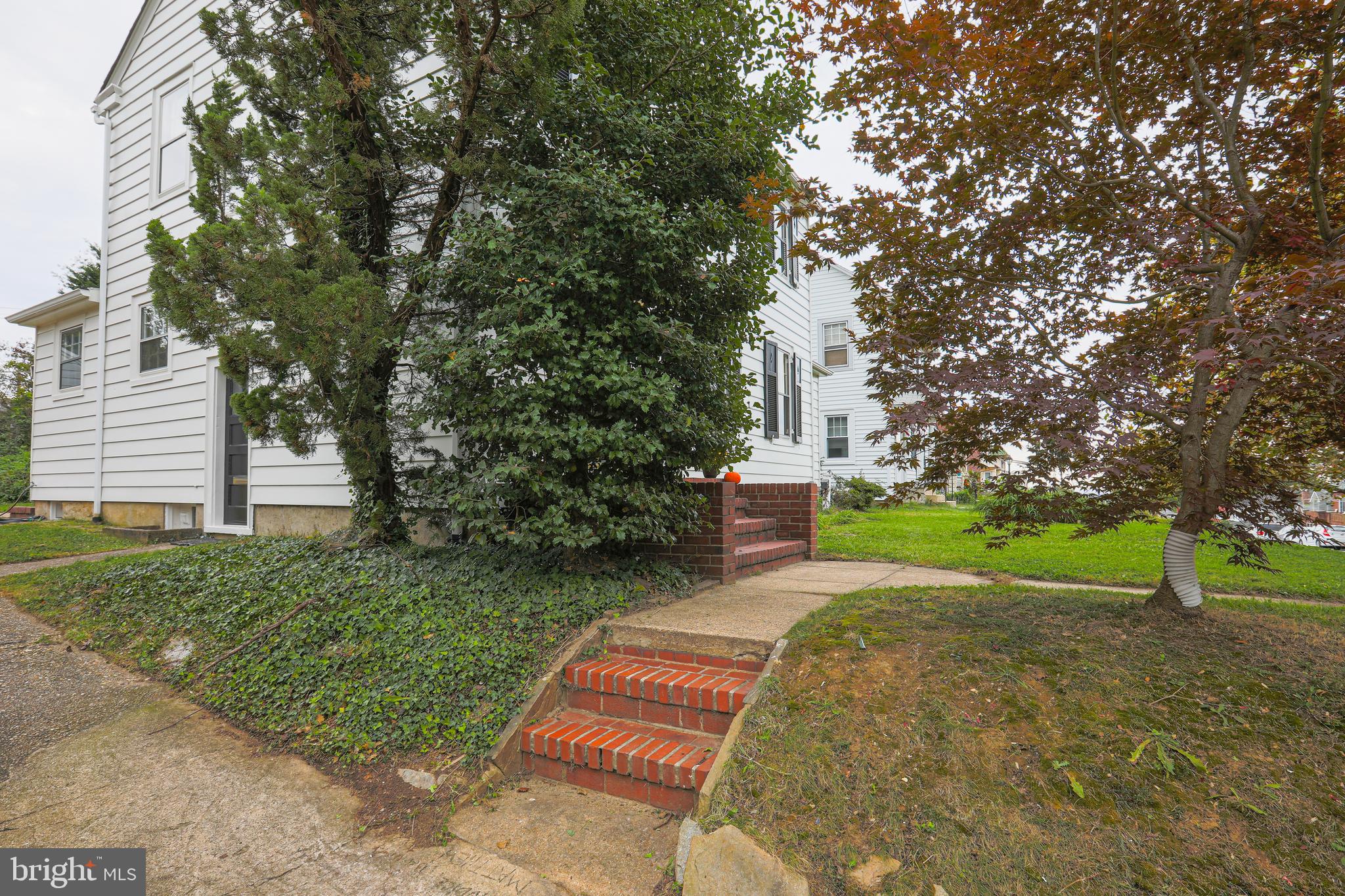 649 Plymouth Road Baltimore, MD 21229 - Photo 54 of 62 Stairs from driveway