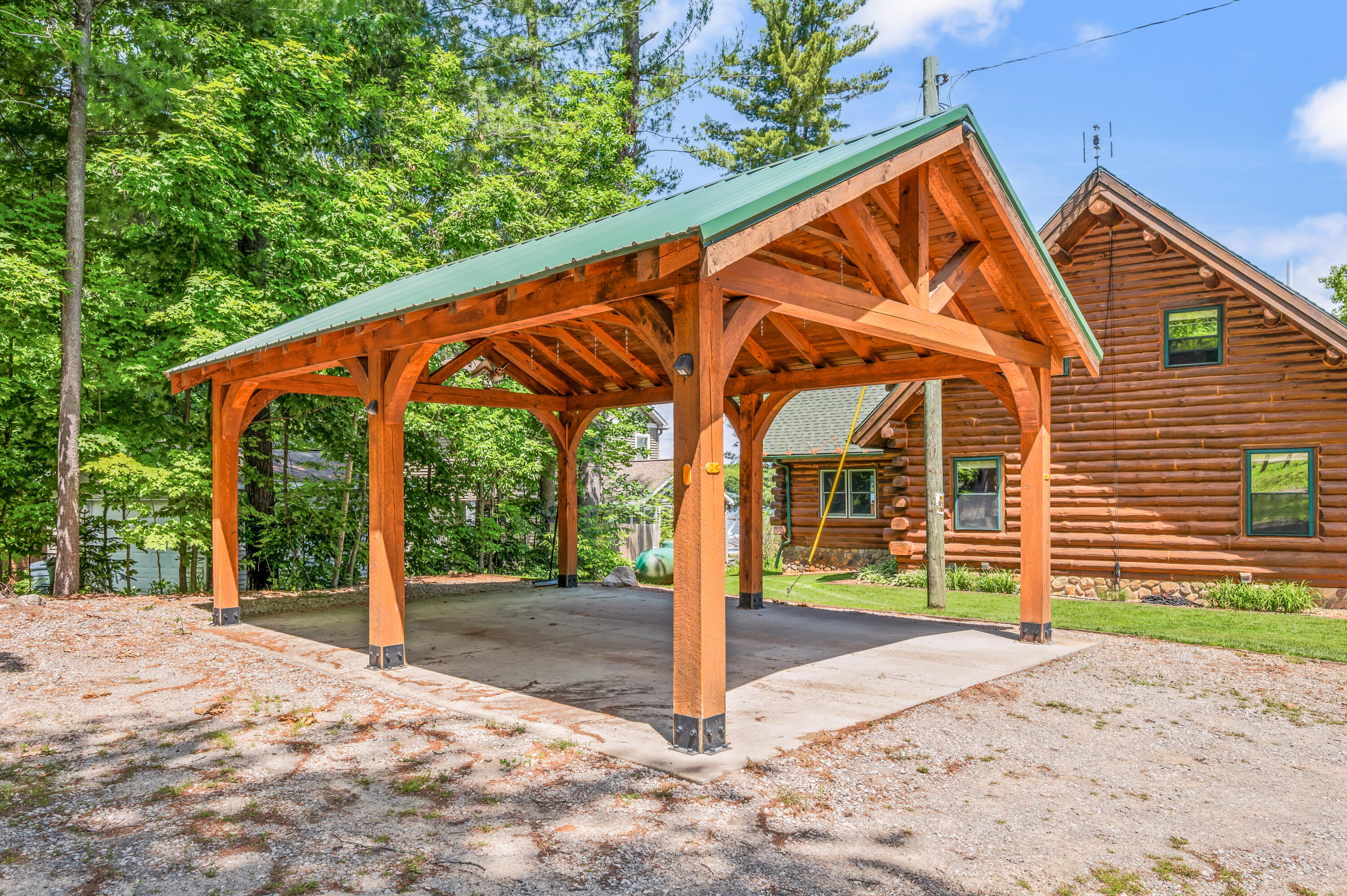 14948 17 Mile Road Leroy, MI 49655 - Photo 13 of 74 14948-17MileRd-LeRoy-36