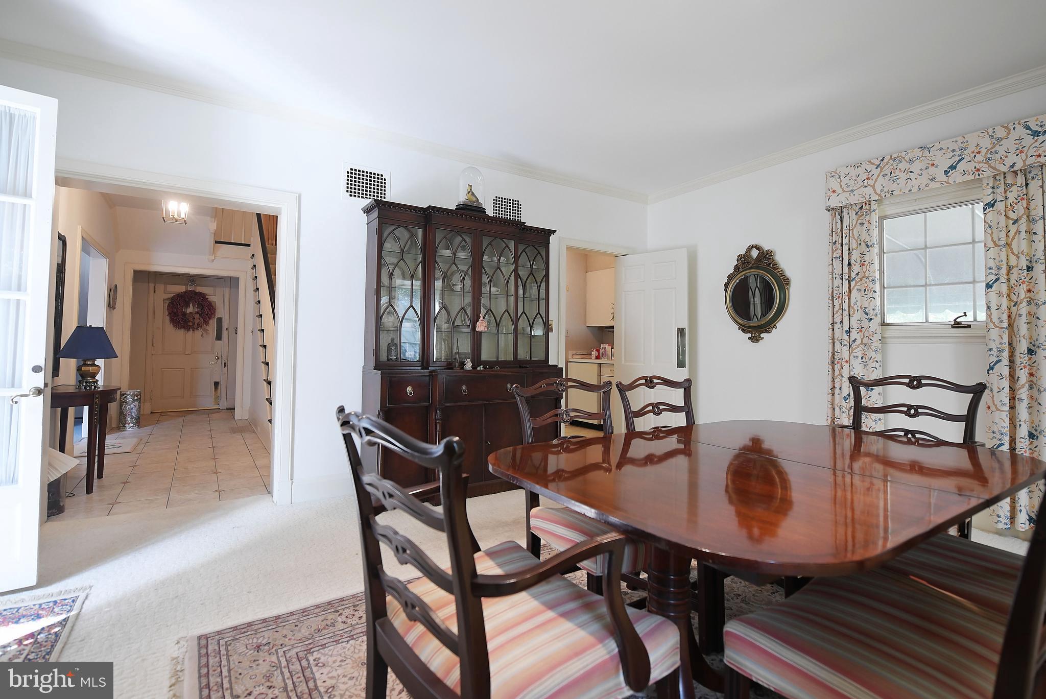 213 Kemble Road Baltimore, MD 21218 - Photo 17 of 66 Main Level Formal Dining Room