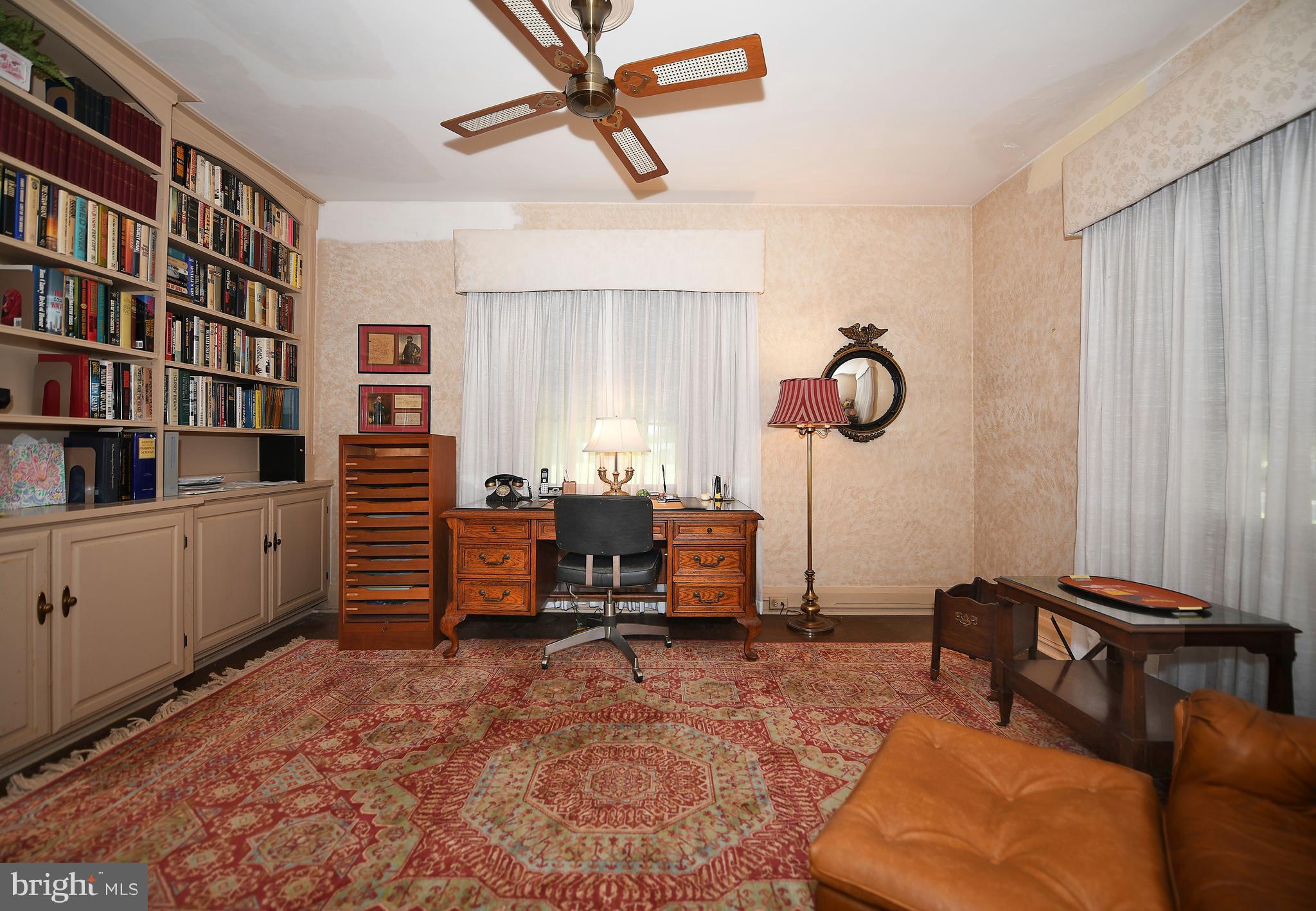 213 Kemble Road Baltimore, MD 21218 - Photo 27 of 66 Main Level Office, Den or Library