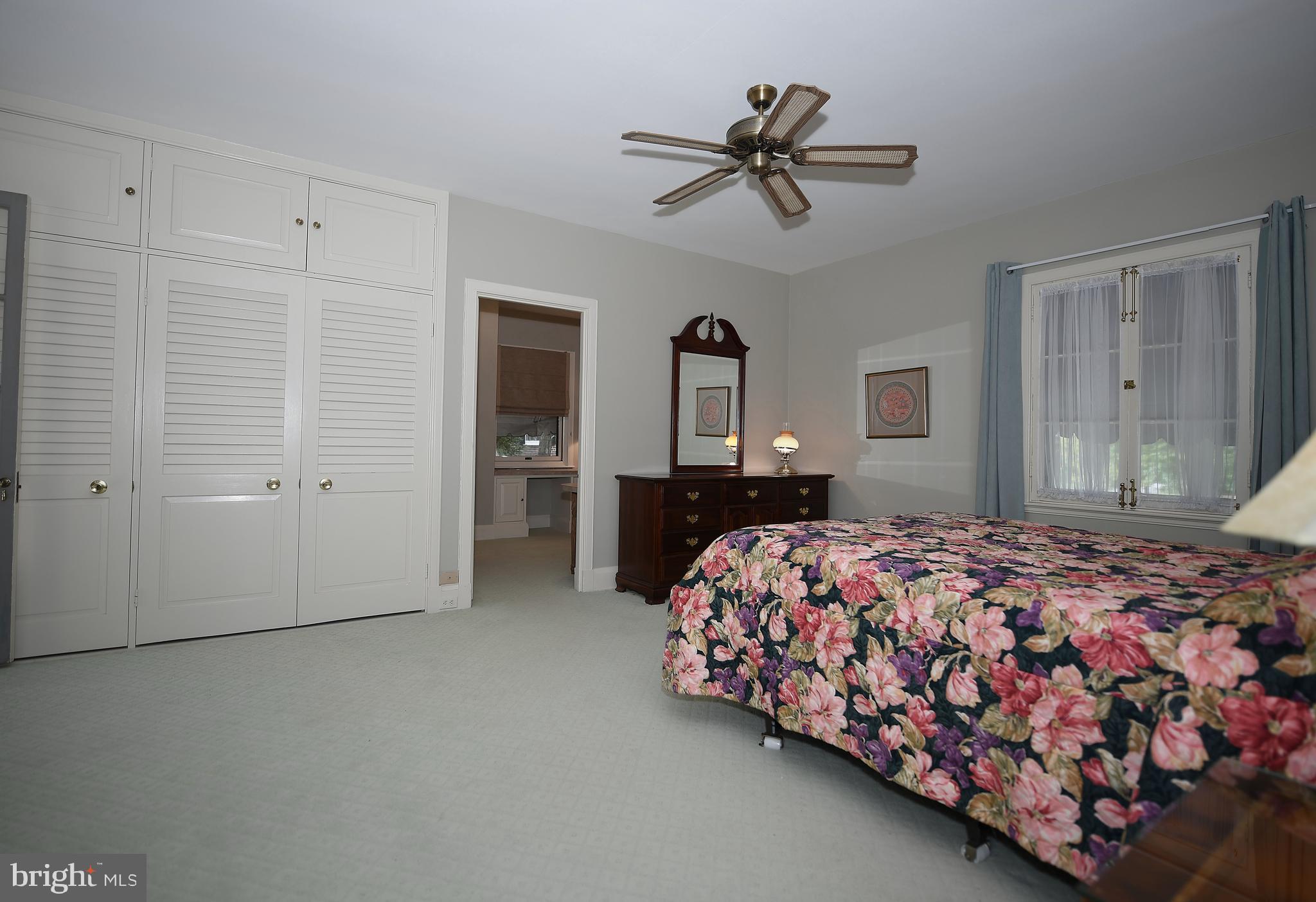 213 Kemble Road Baltimore, MD 21218 - Photo 31 of 66 Owners Suite View to Dressing Room