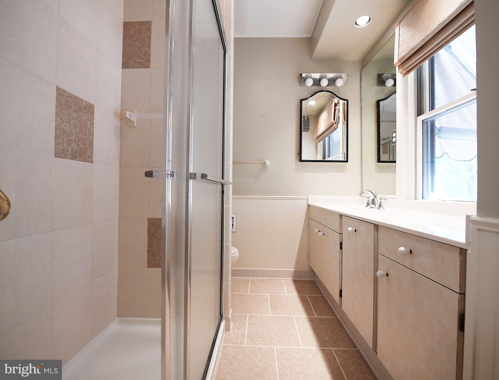 213 Kemble Road Baltimore, MD 21218 - Photo 35 of 66 Owners Suite Full Bath