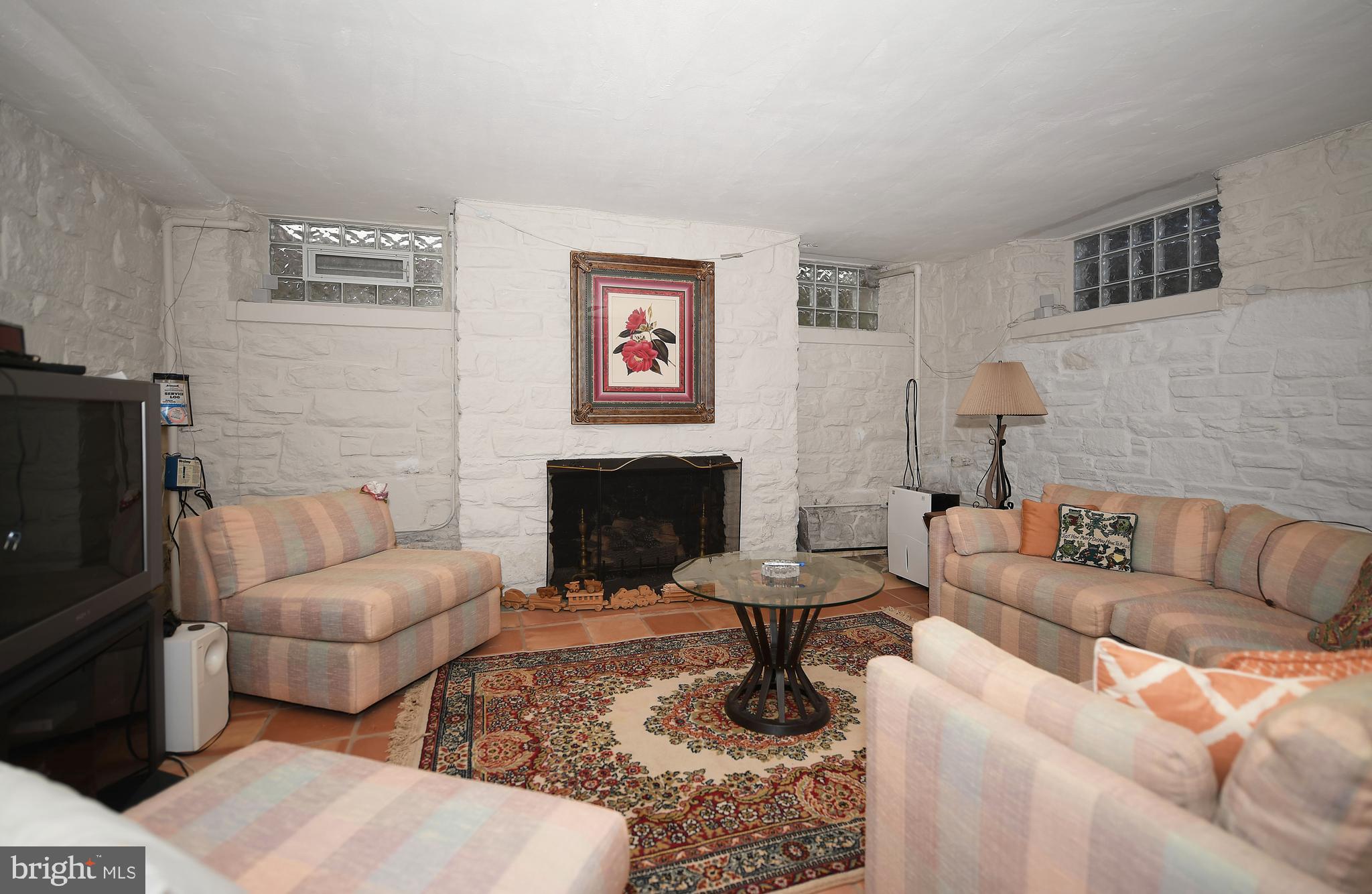 213 Kemble Road Baltimore, MD 21218 - Photo 45 of 66 Lower Level Finished Family Room