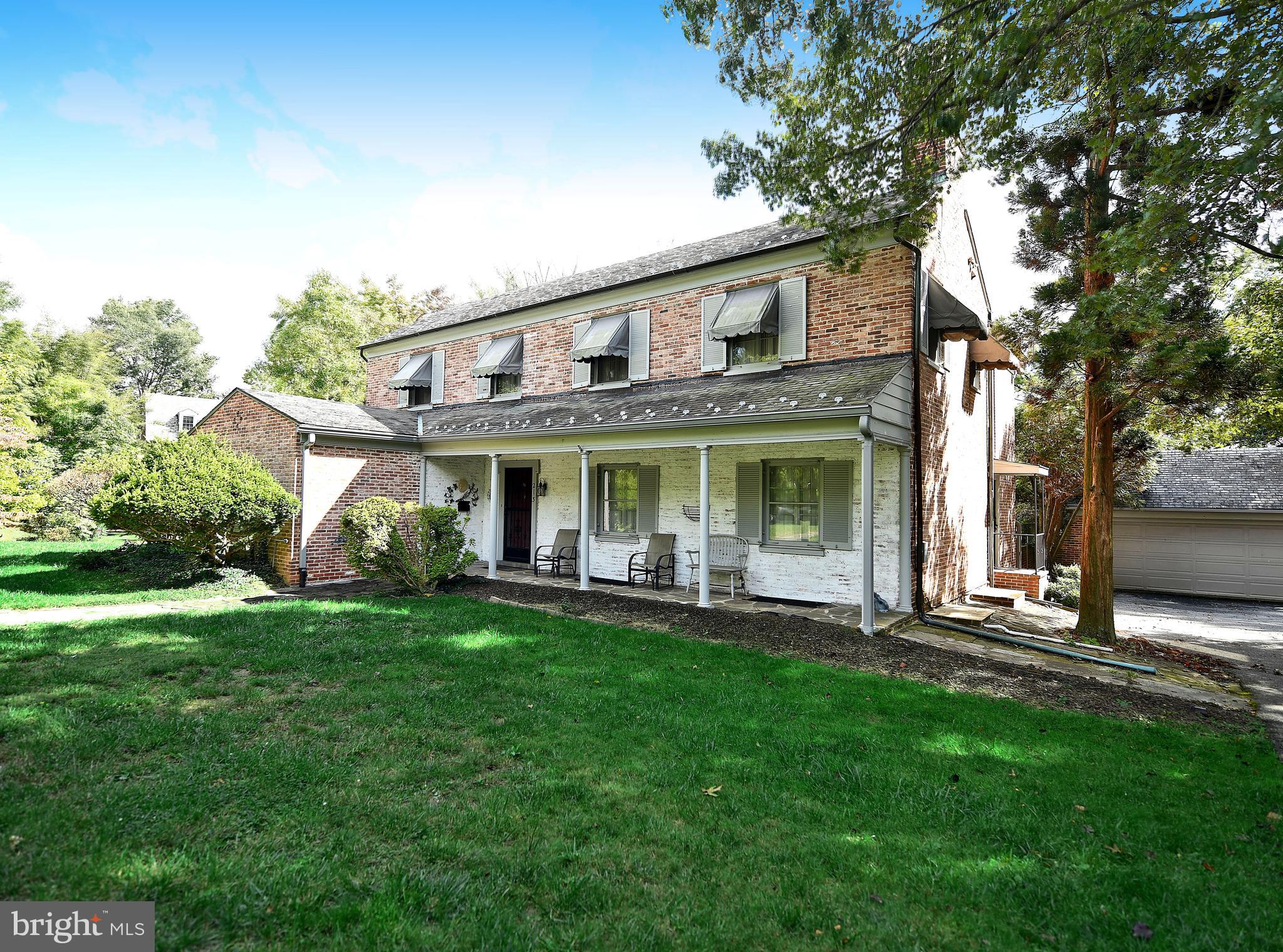 213 Kemble Road Baltimore, MD 21218 - Photo 6 of 66 All Brick Craftmanship
