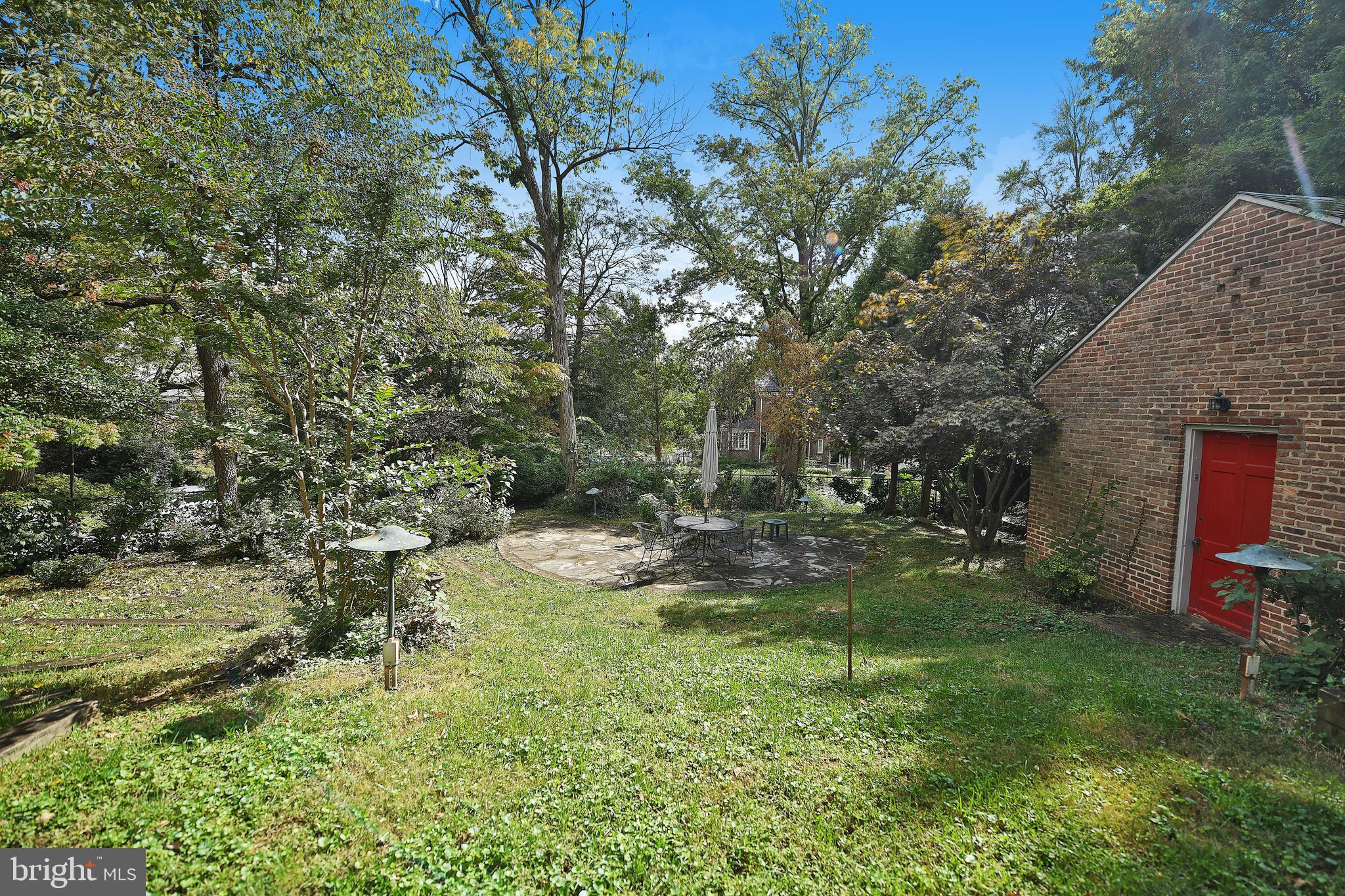 213 Kemble Road Baltimore, MD 21218 - Photo 52 of 66 Backyard View