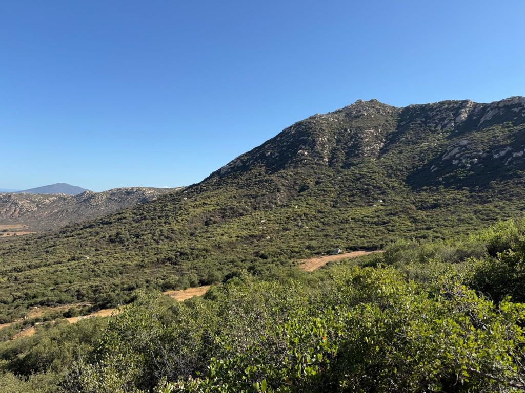 2413-2425 Oak Valley Trail Jamul, CA 91935 - Photo 26 of 40 a view of a large building with mountains in the background