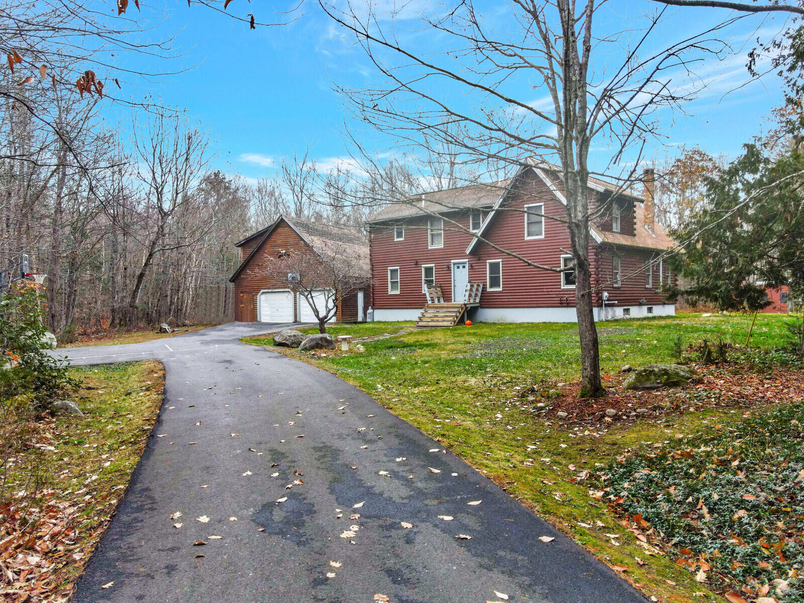 277 Town Farm Road Oakland, ME 04963 - Photo 4 of 77 02_DJI_0816_DxO_mls