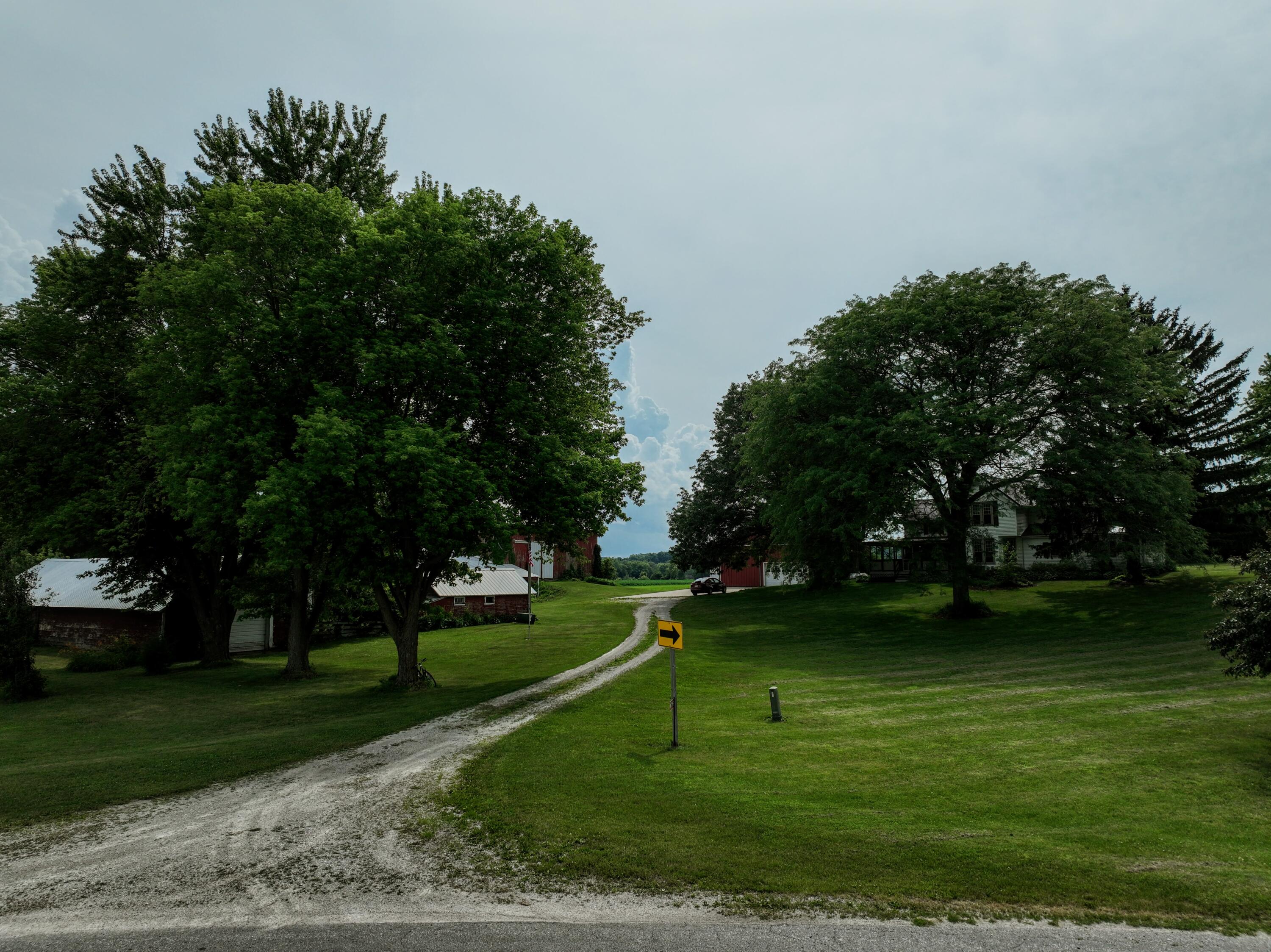 N7295 Manske Road Milford, WI 53551 - Photo 102 of 113 DJI_0817