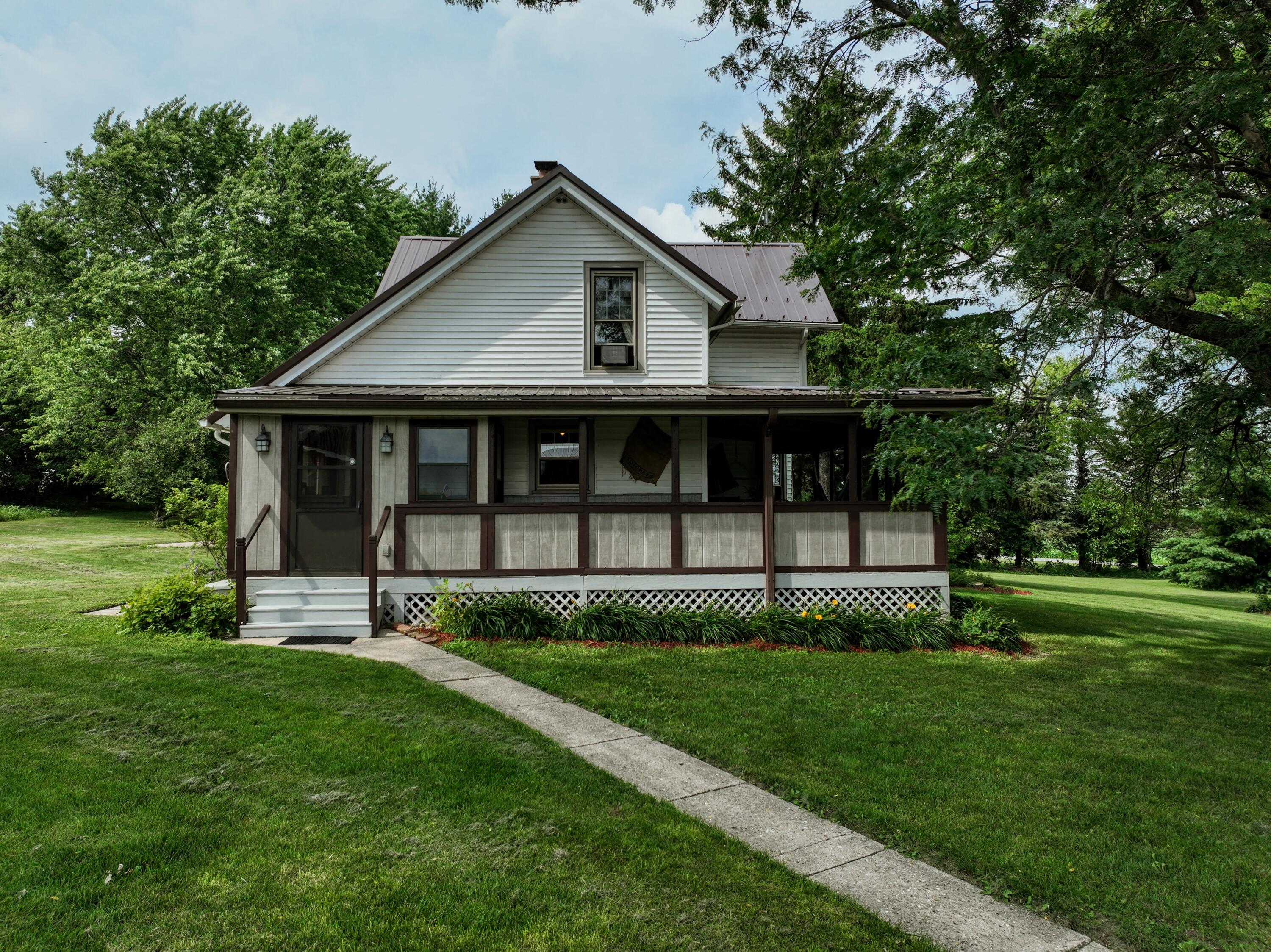 N7295 Manske Road Milford, WI 53551 - Photo 111 of 113 DJI_0807