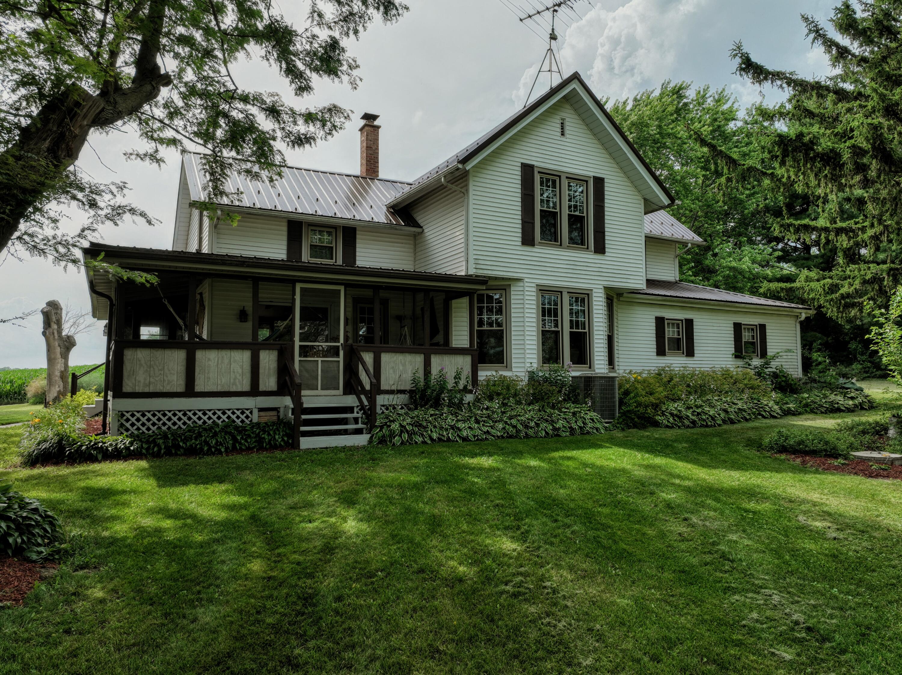 N7295 Manske Road Milford, WI 53551 - Photo 112 of 113 DJI_0815