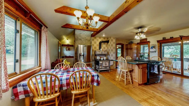 $698,900 | N7295 Manske Road, Milford, WI 53551