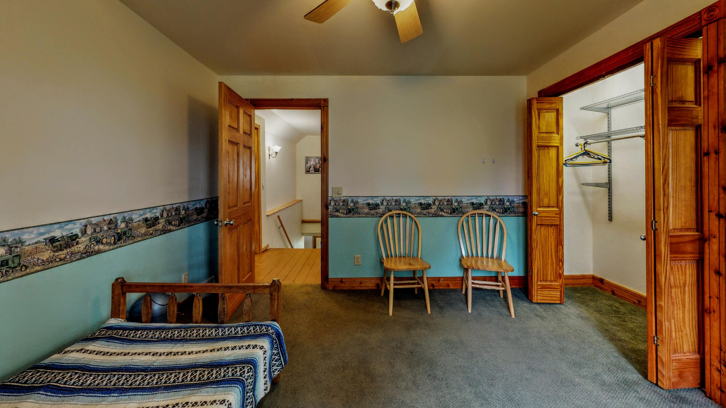 N7295 Manske Road Milford, WI 53551 - Photo 58 of 113 N7295-Manske-Road-Bedroom