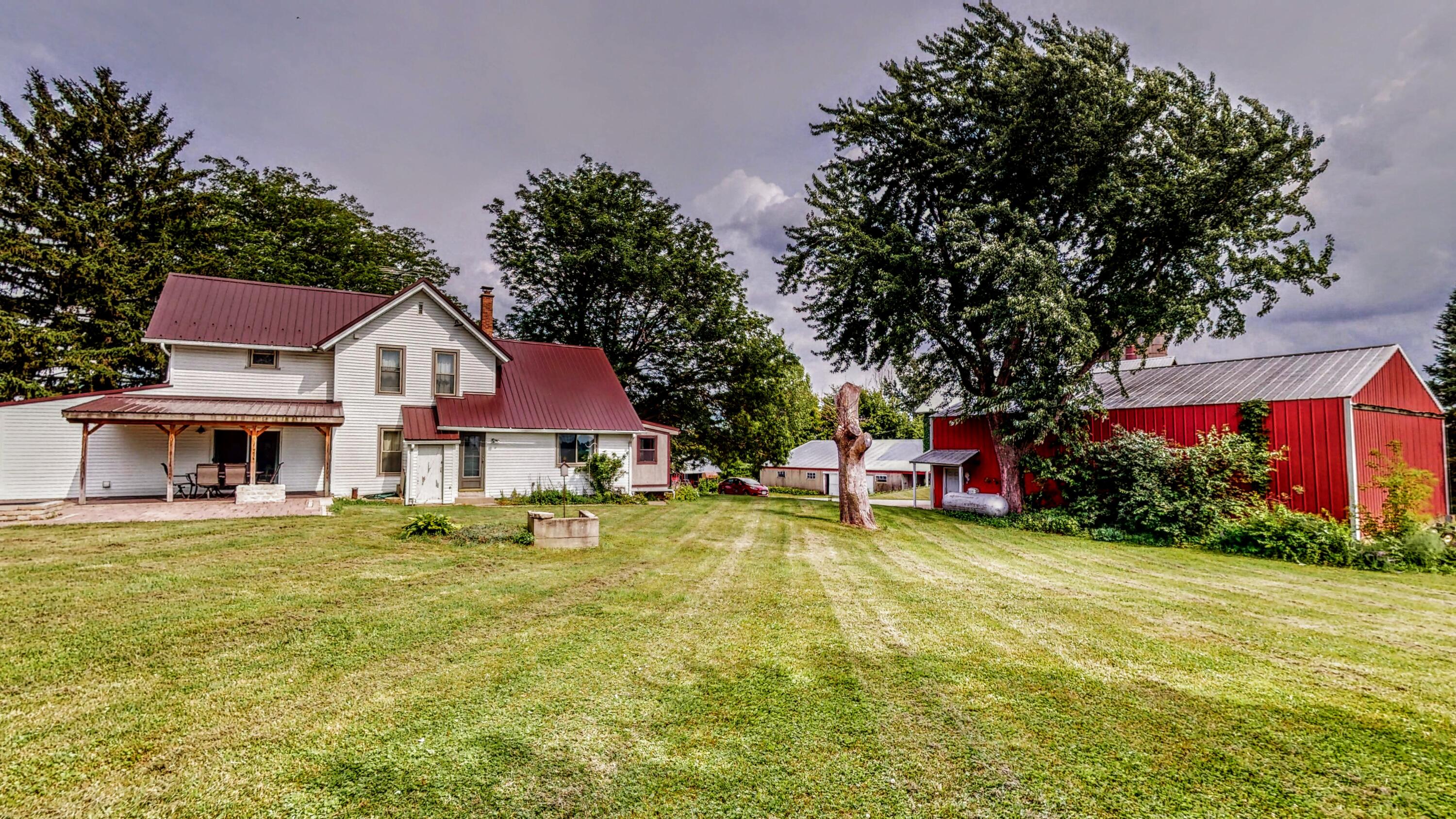 N7295 Manske Road Milford, WI 53551 - Photo 72 of 113 N7295-Manske-Road-07092025_160132