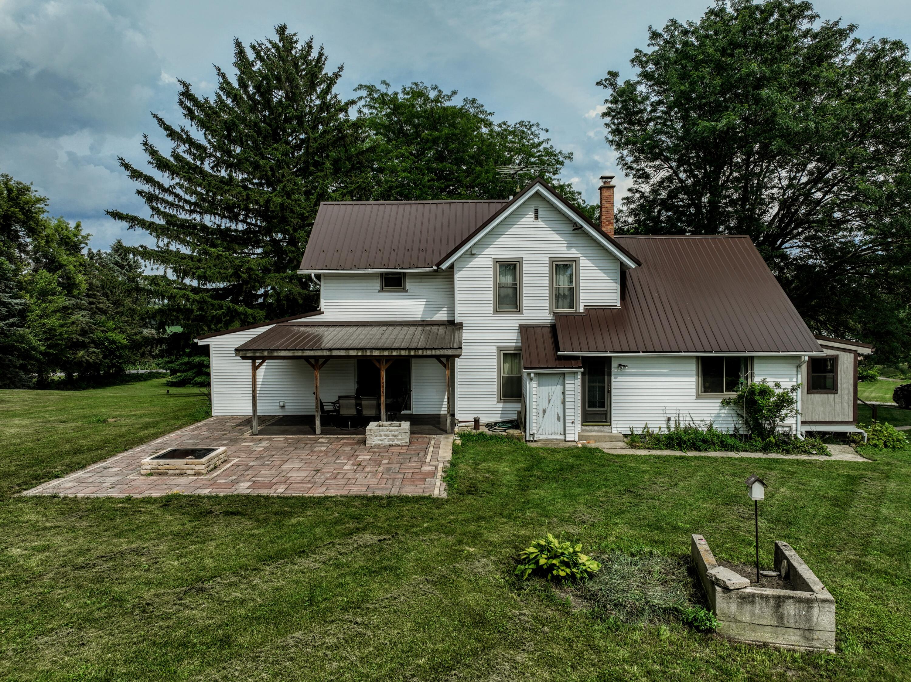 N7295 Manske Road Milford, WI 53551 - Photo 74 of 113 DJI_0809