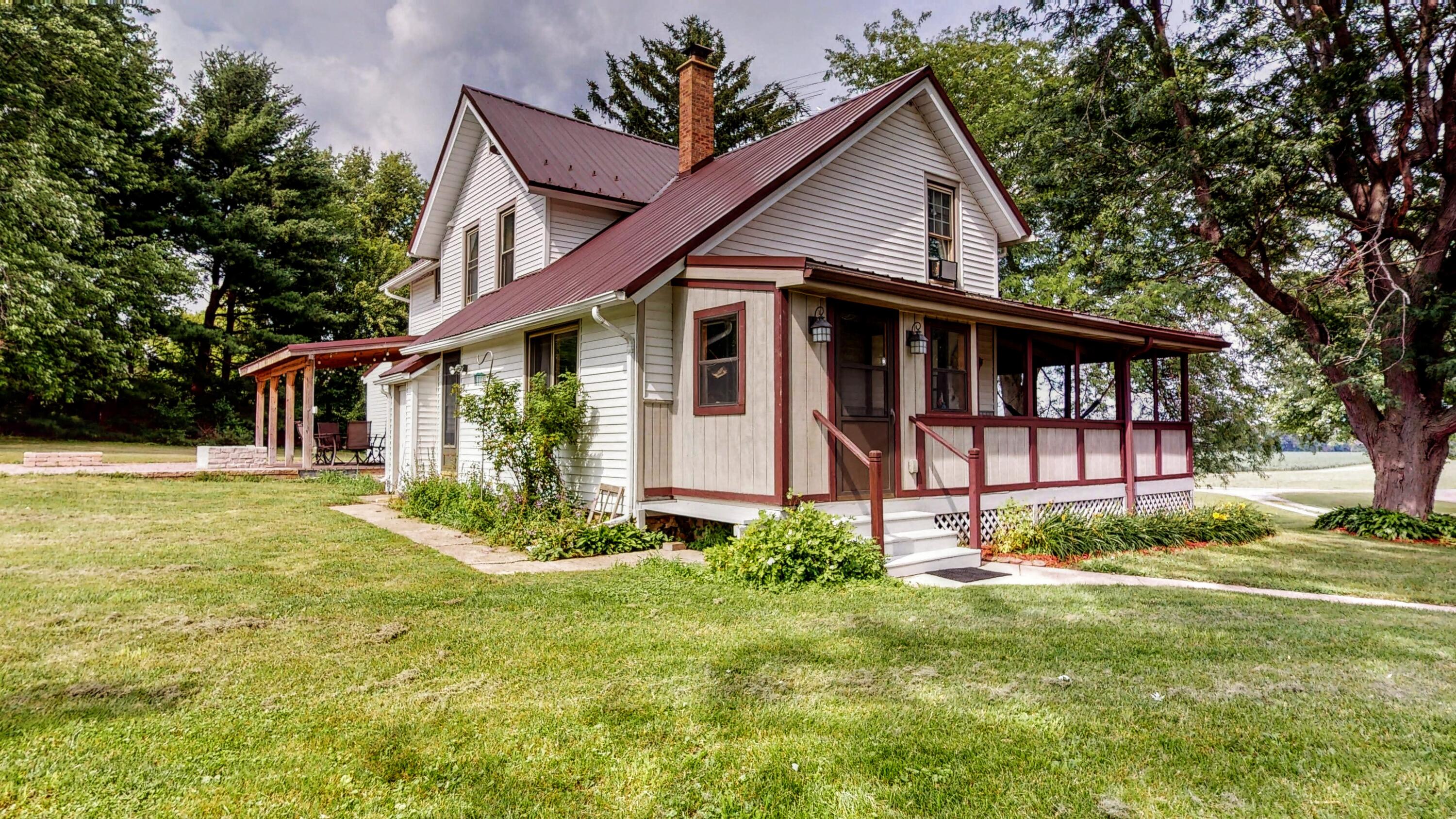 N7295 Manske Road Milford, WI 53551 - Photo 78 of 113 N7295-Manske-Road-07092025_155829