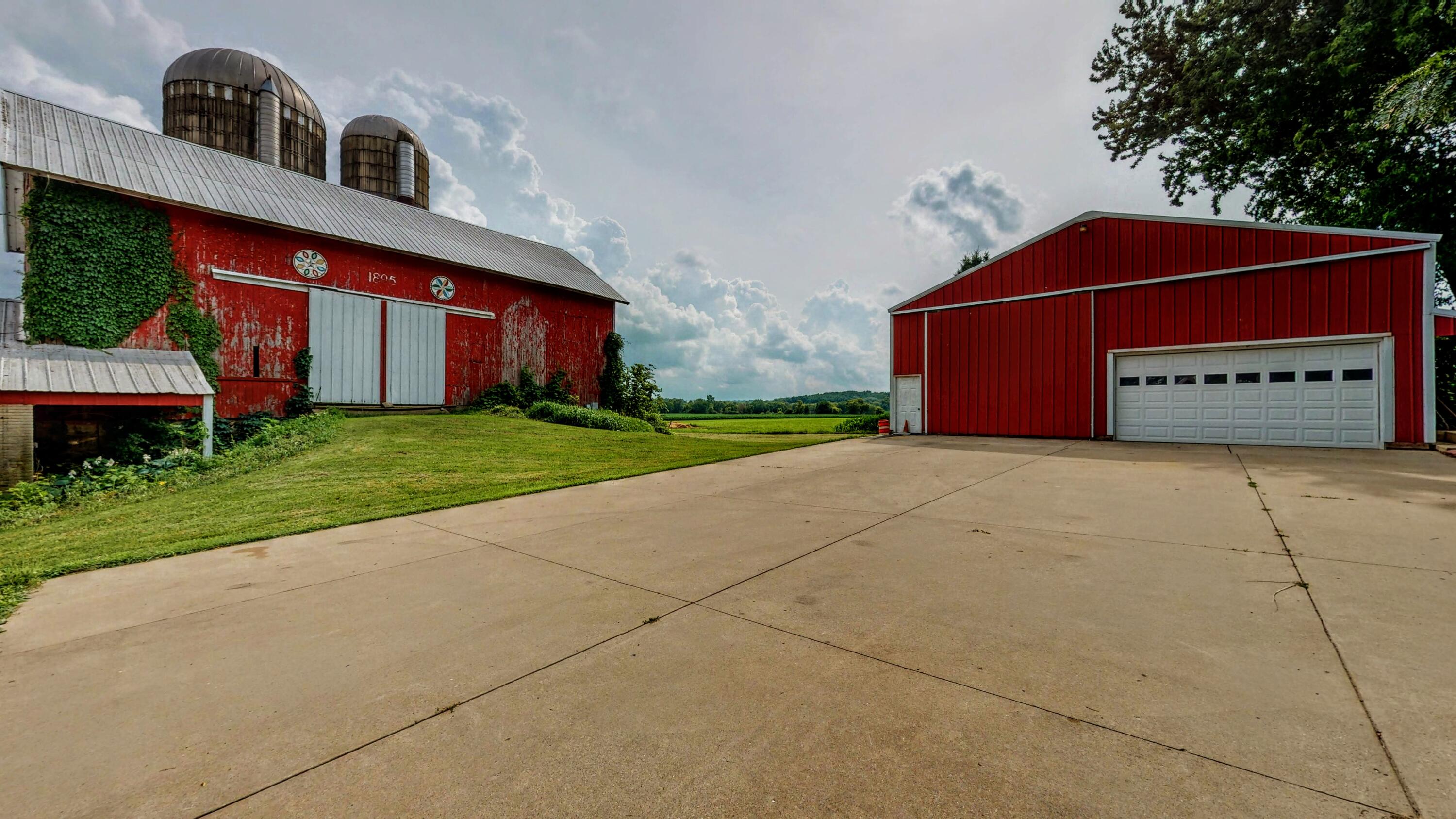 N7295 Manske Road Milford, WI 53551 - Photo 79 of 113 N7295-Manske-Road-07092025_155528