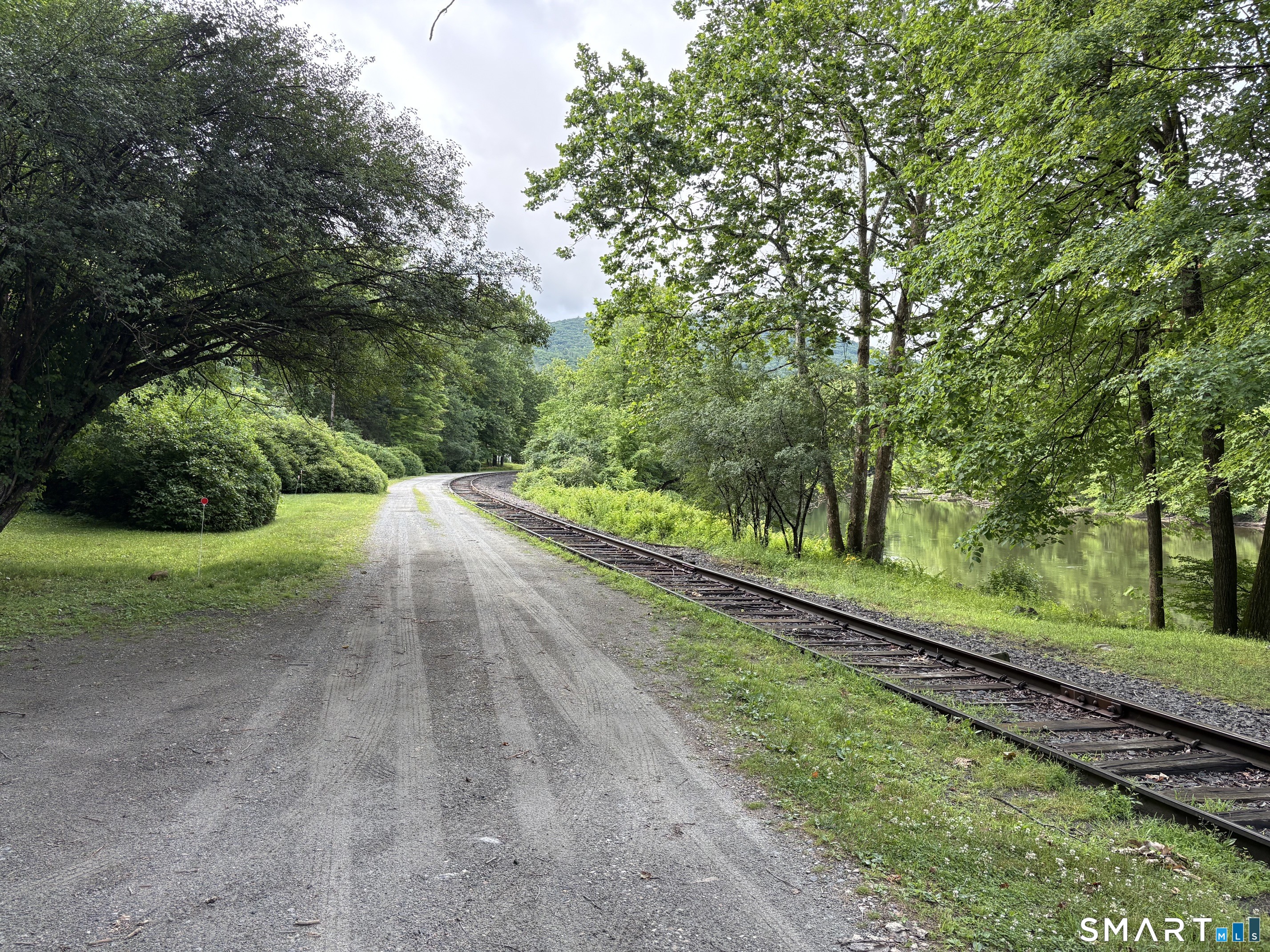 128 Popple Swamp Road Cornwall Bridge, CT 06754 - Photo 8 of 10 The quaintness of Old River Rd and the accompanying train tracks set along the Housatonic make a postcard scene.
