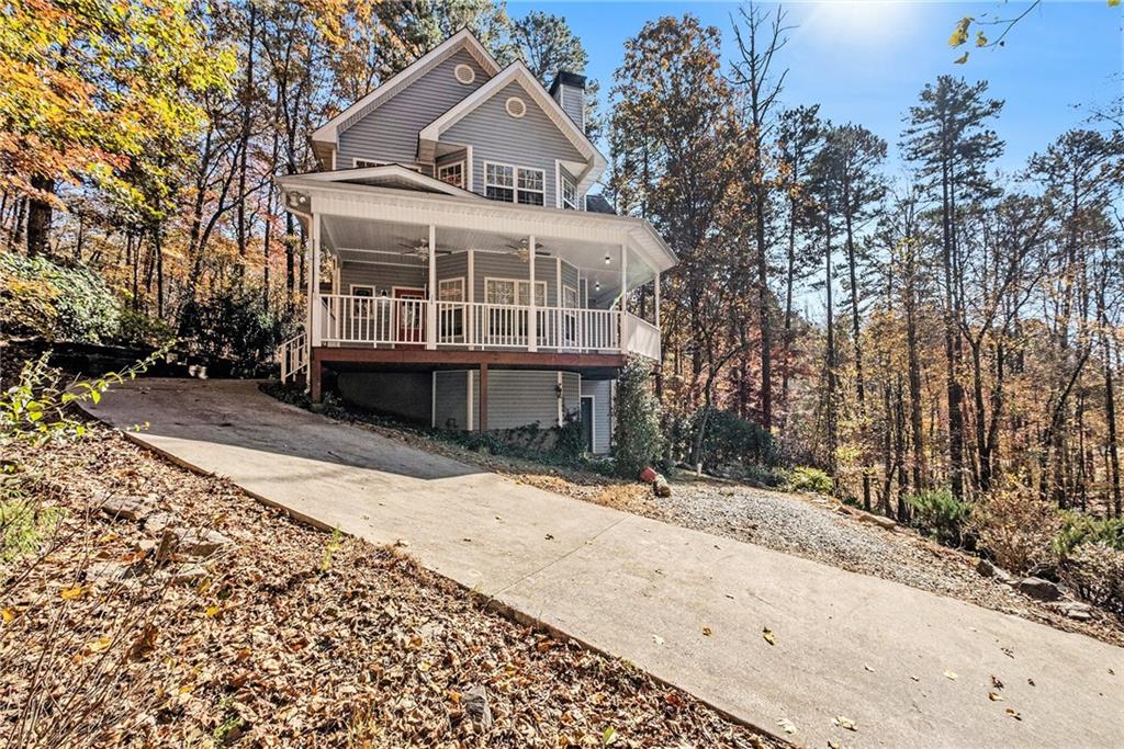 7929 Pea Ridge Road Lula, GA 30554 - Photo 1 of 35