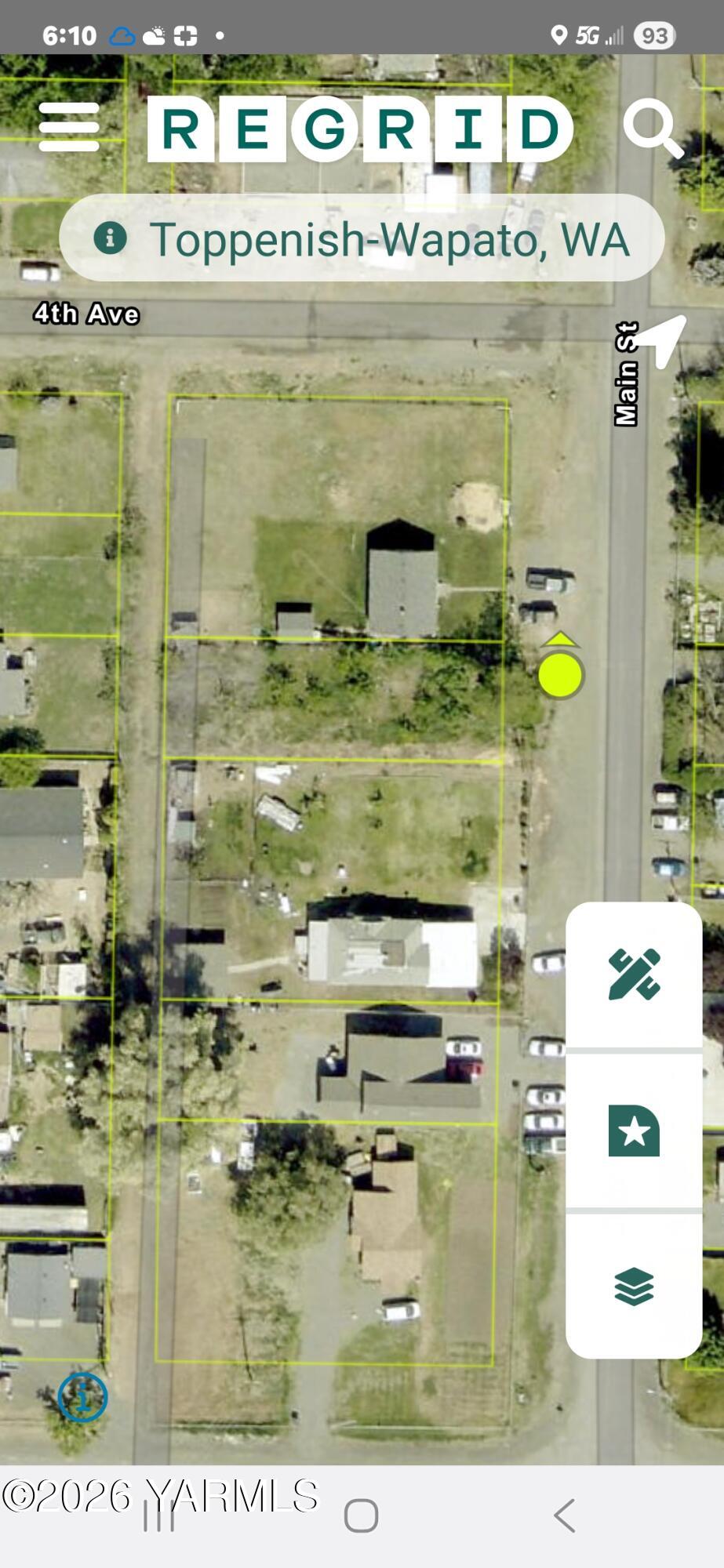 430 Main Street Parker, WA 98939 - Photo 4 of 5 1000017254