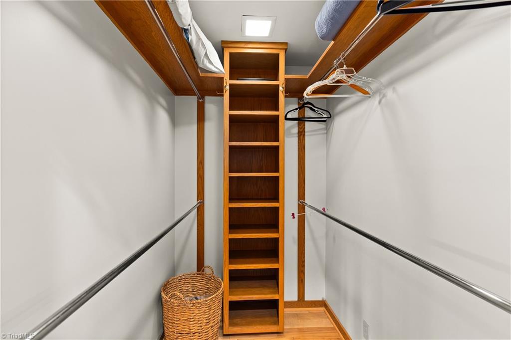 1007 Wickliff Avenue High Point, NC 27262 - Photo 24 of 47 Primary Closet