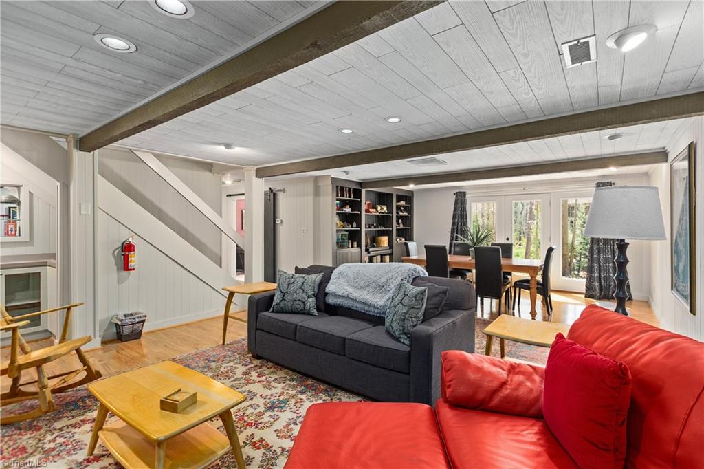 1007 Wickliff Avenue High Point, NC 27262 - Photo 30 of 47 Bonus Room - Basement