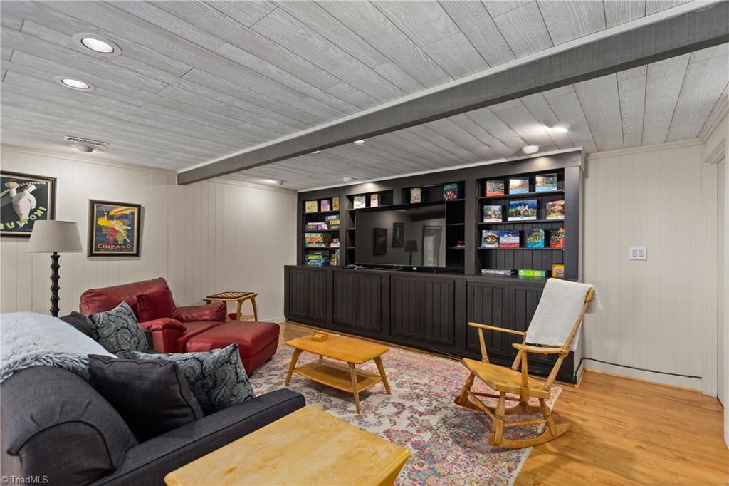 1007 Wickliff Avenue High Point, NC 27262 - Photo 31 of 47 Bonus Room - Basement