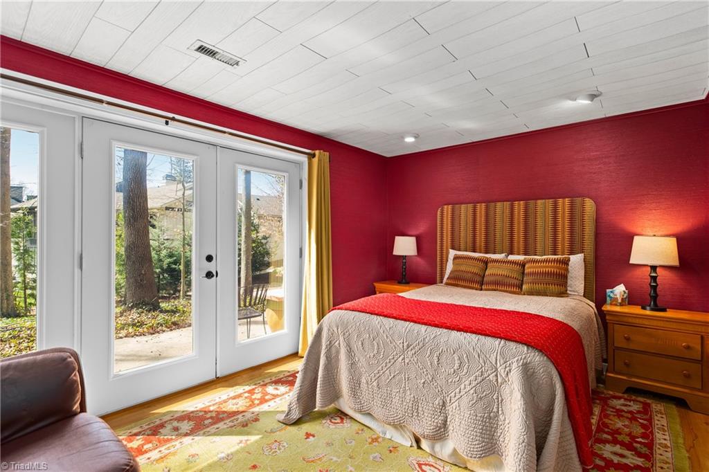 1007 Wickliff Avenue High Point, NC 27262 - Photo 34 of 47 Bedroom 4 - Basement