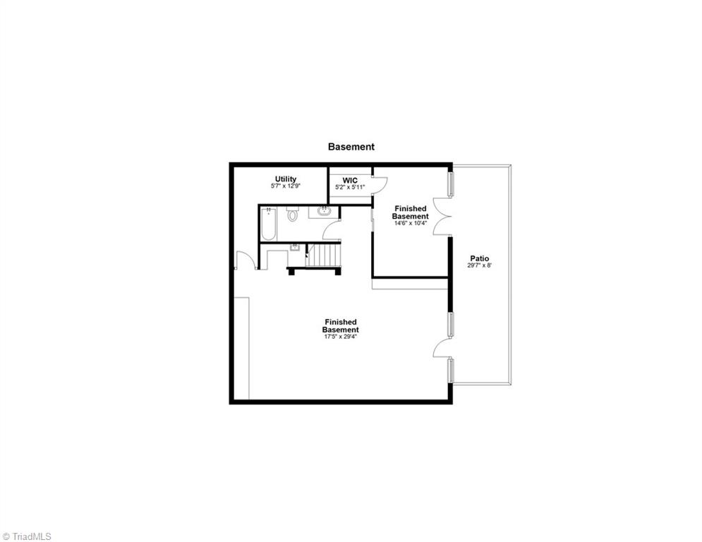 1007 Wickliff Avenue High Point, NC 27262 - Photo 46 of 47