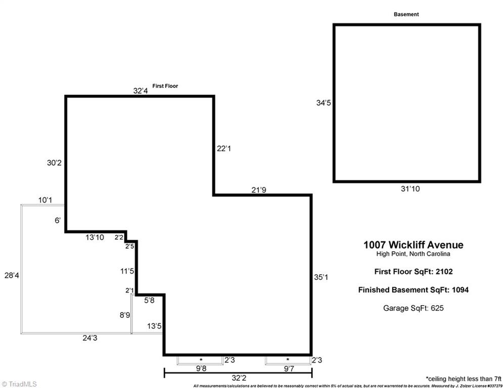 1007 Wickliff Avenue High Point, NC 27262 - Photo 47 of 47