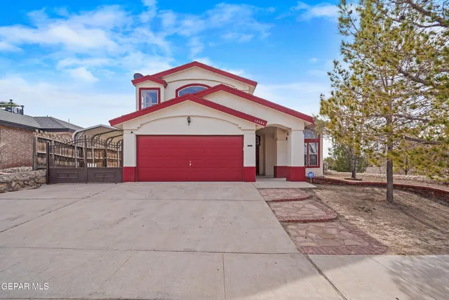 $249,950 | 12084 Dos Rios Drive, El Paso, TX 79936