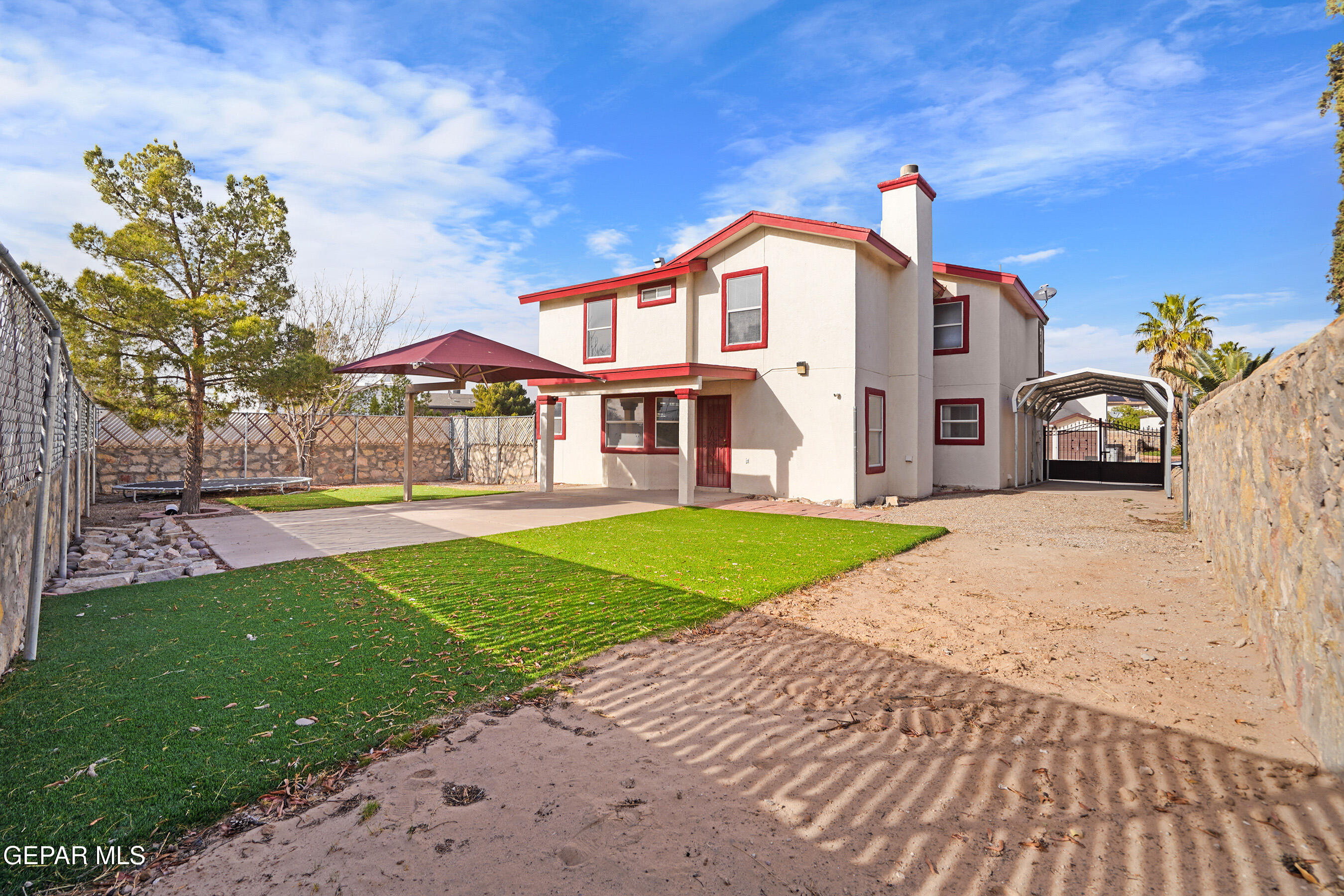 12084 Dos Rios Drive El Paso, TX 79936 - Photo 28 of 30 Dos Rios Edited-31