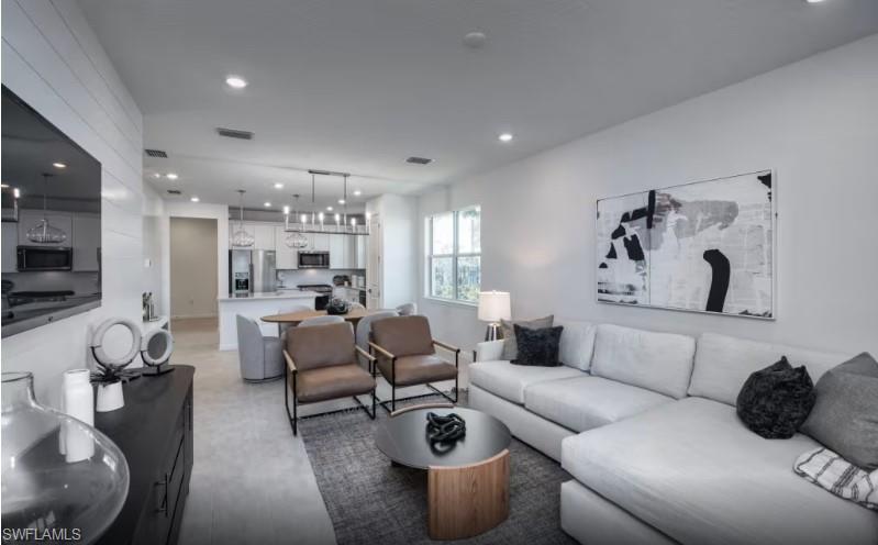 12641 Pyrite Court Alva, FL 33920 - Photo 2 of 12 Photos are from a furnished model. Options for this home may vary.