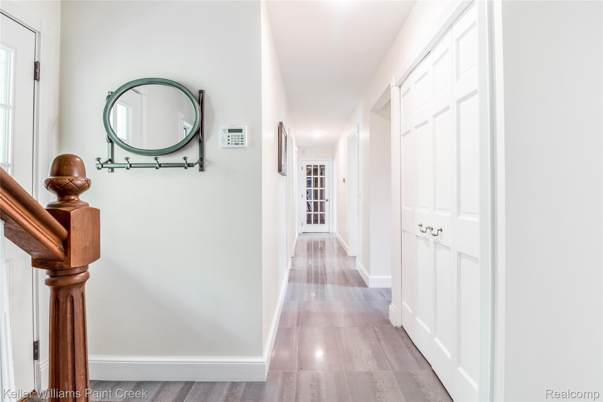 4776 Freer Street Rochester, MI 48306 - Photo 49 of 69 hallway view from garage