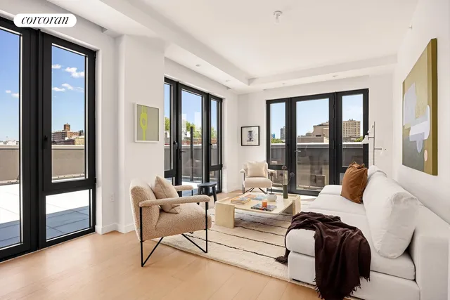 $1,995,000 | 630 Grand Avenue, Unit 206 | Crown Heights