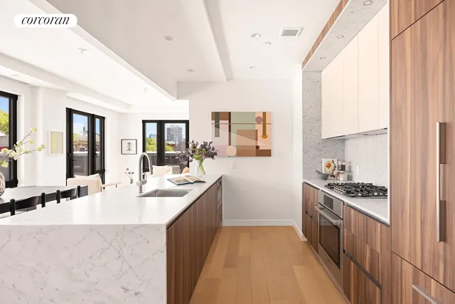 $1,995,000 | 630 Grand Avenue, Unit 206 | Crown Heights