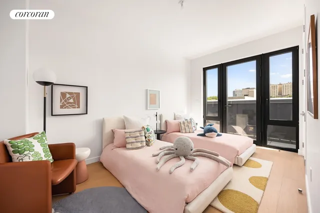 $1,995,000 | 630 Grand Avenue, Unit 206 | Crown Heights