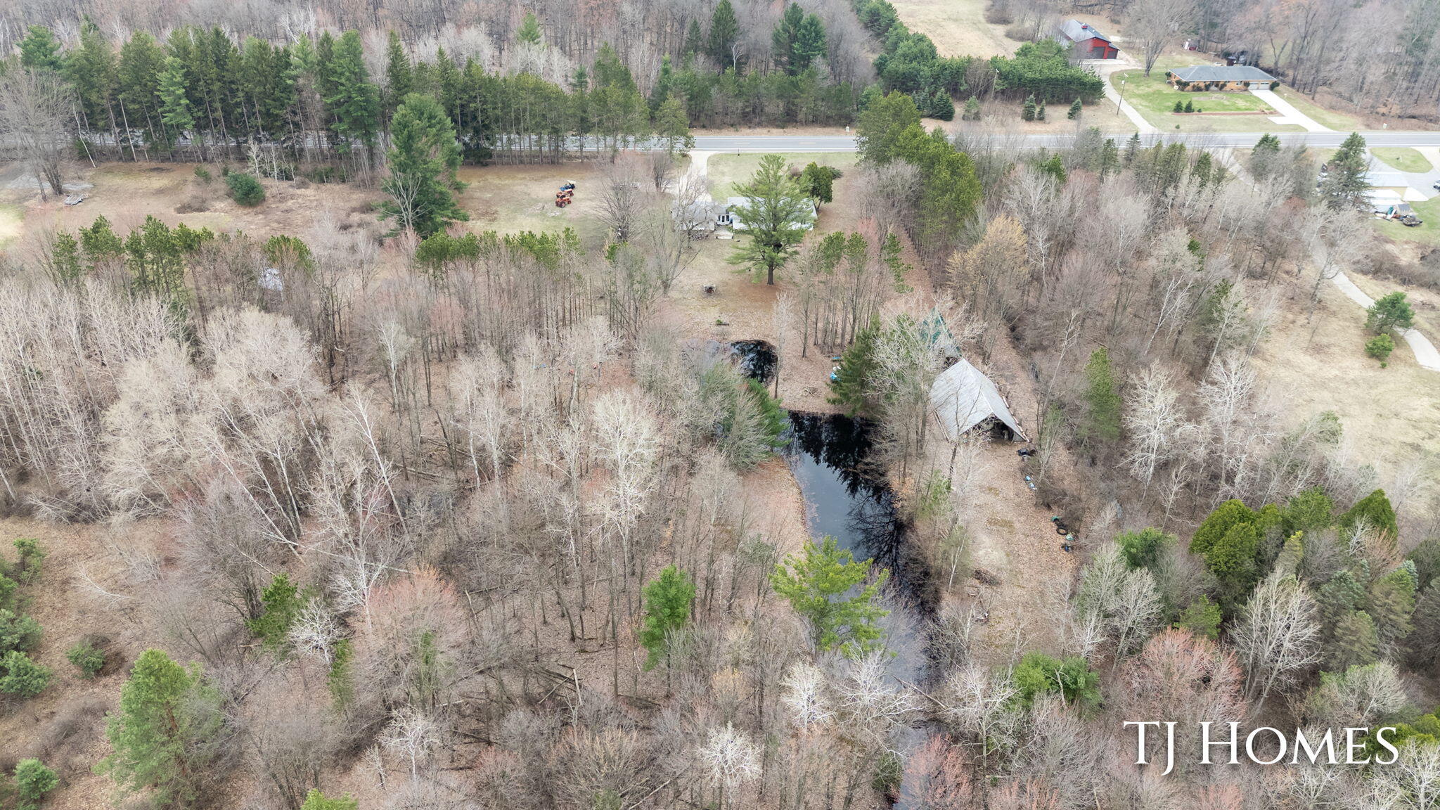 5818 East Sternberg Road Fruitport, MI 49415 - Photo 31 of 42 6-web-or-mls-5818 E Sternberg Rd aerial-