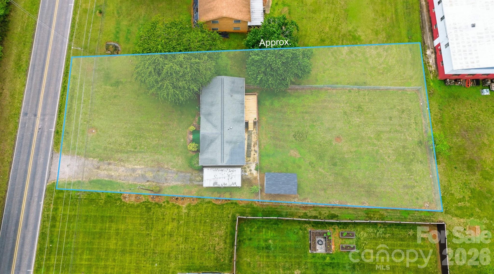 3617 Sulphur Springs Road Northeast Hickory, NC 28601 - Photo 30 of 35