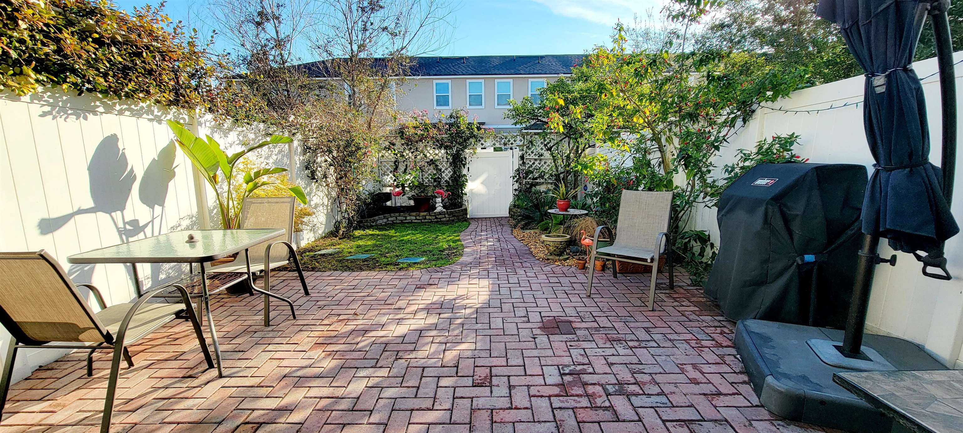 82 Whitland Way St. Augustine, FL 32086 - Photo 21 of 24 a view of outdoor space yard and patio