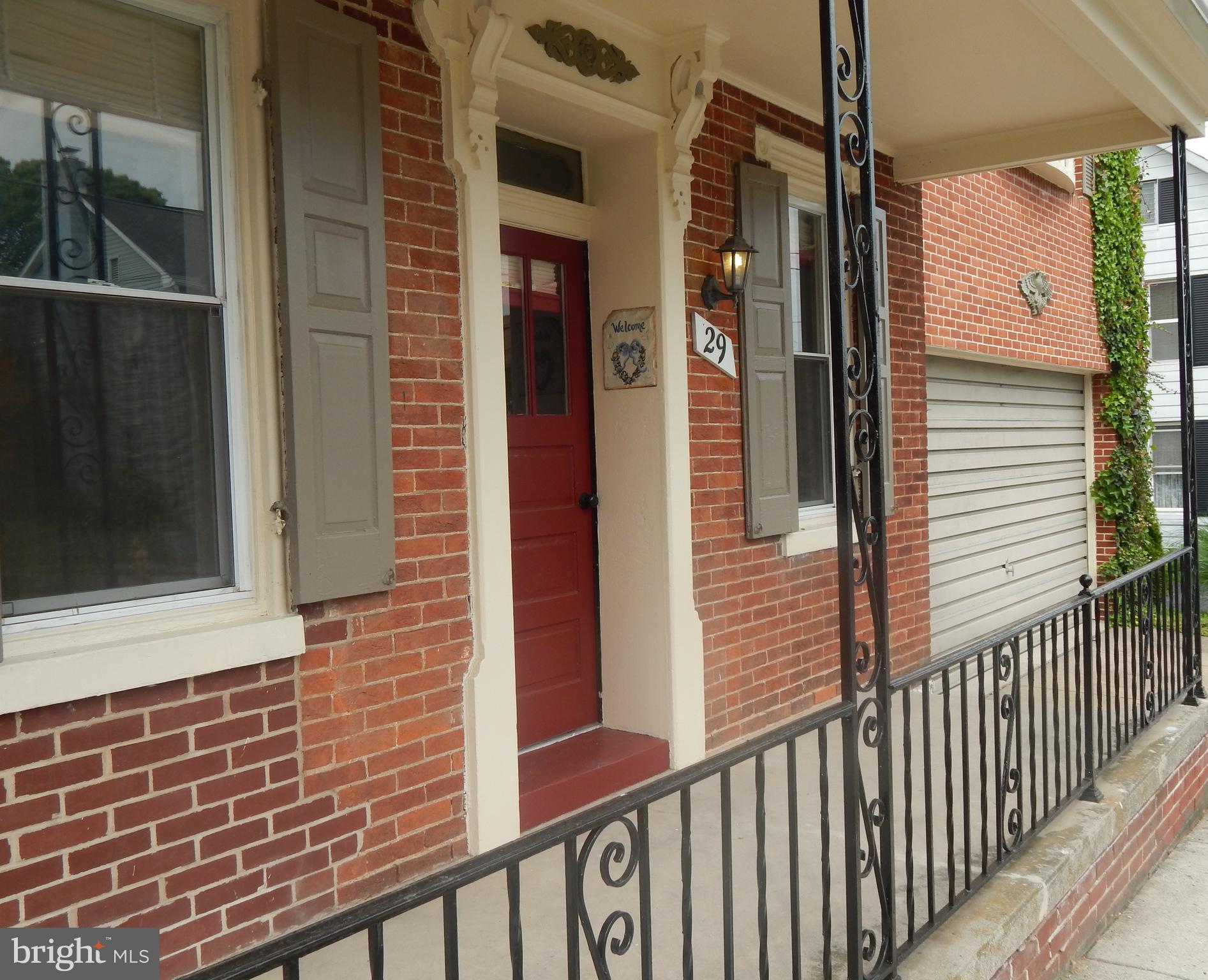 29 Baltimore Street Spring Grove, PA 17362 - Photo 2 of 32 Exterior Front