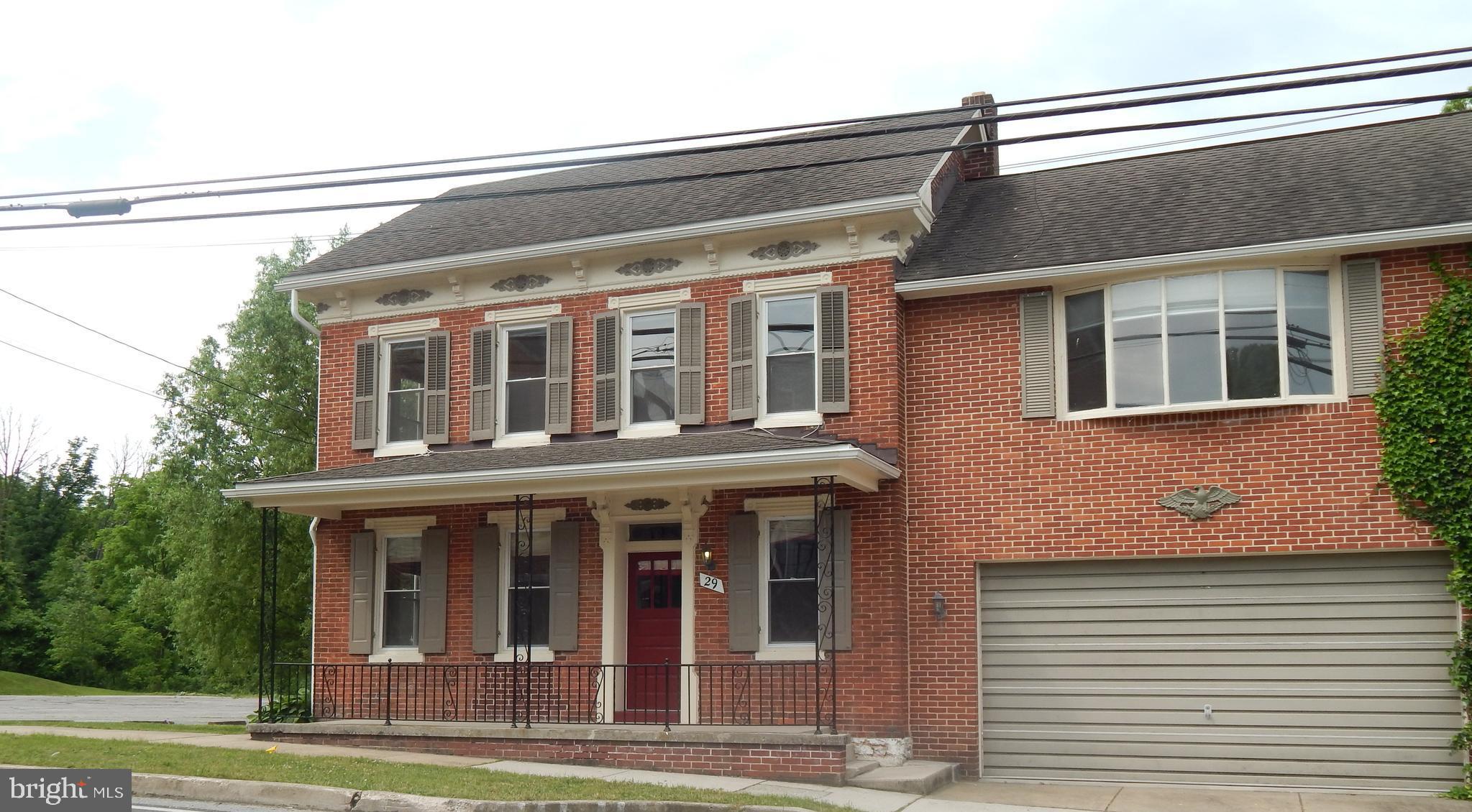 29 Baltimore Street Spring Grove, PA 17362 - Photo 3 of 32 Exterior Front