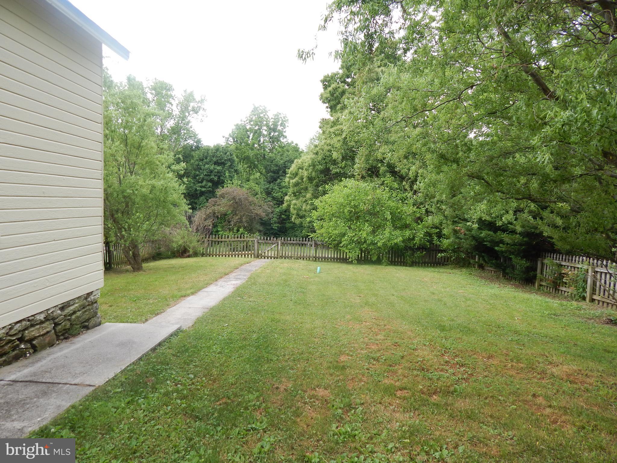 29 Baltimore Street Spring Grove, PA 17362 - Photo 27 of 32 Backyard