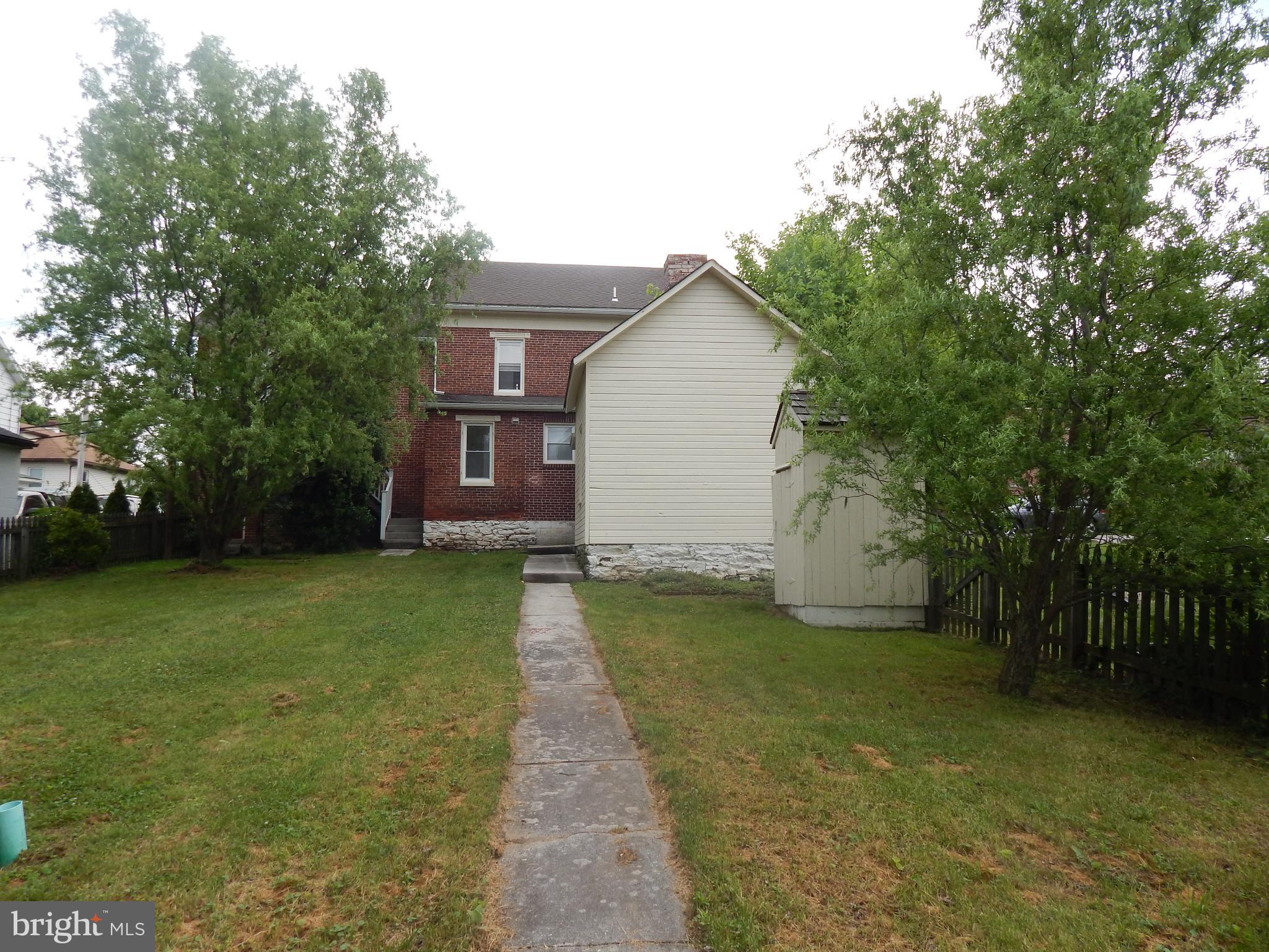 29 Baltimore Street Spring Grove, PA 17362 - Photo 28 of 32 Exterior Back